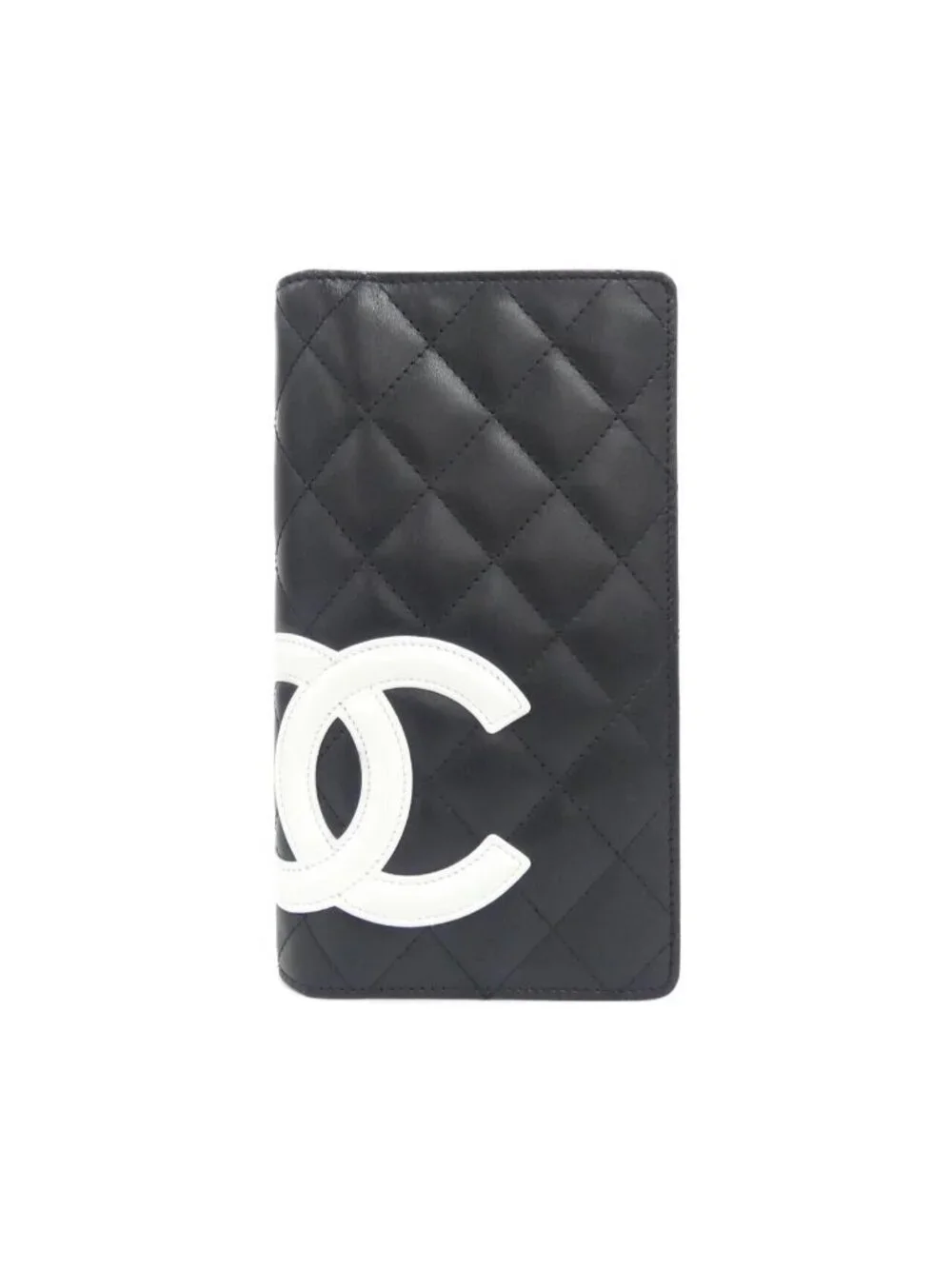 Chanel Cambon Line Wallet